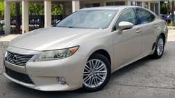 2013 Lexus ES 350 Base