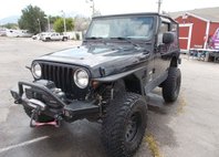 2004 Jeep Wrangler X