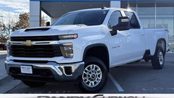 2024 Chevrolet Silverado 2500HD LT