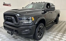 2024 Ram Ram Pickup 2500 Rebel