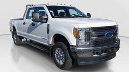 2017 Ford Super Duty F-350 XL