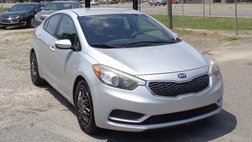 2015 Kia Forte LX