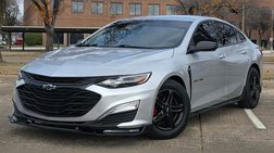 2021 Chevrolet Malibu LS Fleet