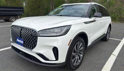 2025 Lincoln Aviator Premiere