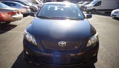 2010 Toyota Corolla S