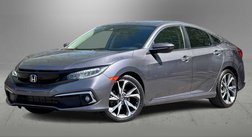 2020 Honda Civic Touring