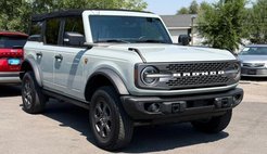 2023 Ford Bronco Badlands Advanced