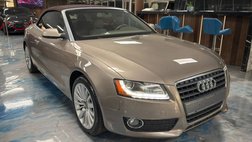 2010 Audi A5 2.0T Premium Plus