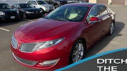 2014 Lincoln MKZ Base