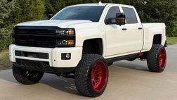 2015 Chevrolet Silverado 2500HD High Country