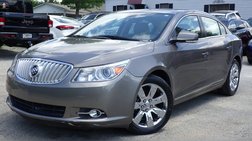 2011 Buick LaCrosse CXL