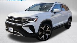 2022 Volkswagen Taos SEL 4Motion