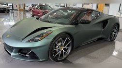 2024 Lotus Emira V6 First Edition