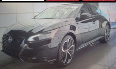 2025 Nissan Altima 2.5 SR