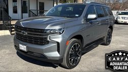 2022 Chevrolet Tahoe RST