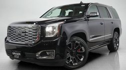 2020 GMC Yukon Denali
