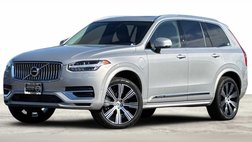 2024 Volvo XC90 Recharge T8 Plus Bright Theme 6P