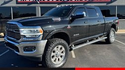 2019 Ram Ram Pickup 2500 Laramie