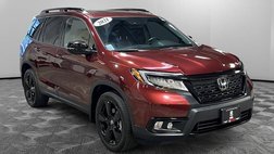 2021 Honda Passport Touring