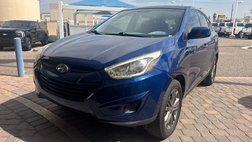 2014 Hyundai Tucson GLS