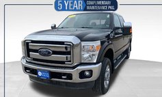 2013 Ford Super Duty F-250 Lariat