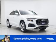 2022 Audi Q8 quattro Premium Plus 55 TFSI