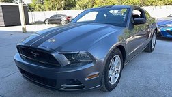 2013 Ford Mustang Base
