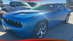 2015 Dodge Challenger SXT Plus