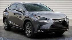 2020 Lexus NX 300h Base