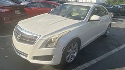 2013 Cadillac ATS 2.5L