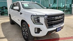 2023 GMC Yukon AT4