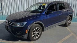 2021 Volkswagen Tiguan S