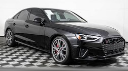 2023 Audi S4 3.0T quattro Premium Plus