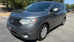 2015 Nissan Quest S