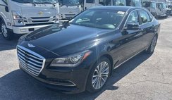 2016 Hyundai Genesis 3.8L