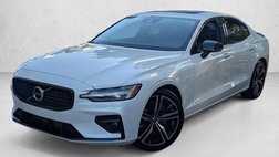 2019 Volvo S60 T5 R-Design