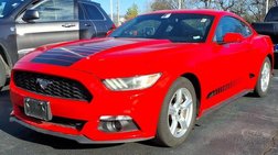2015 Ford Mustang EcoBoost