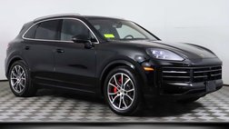 2024 Porsche Cayenne S