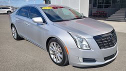 2013 Cadillac XTS Luxury Collection