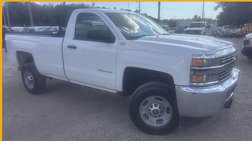 2015 Chevrolet Silverado 2500HD Work Truck