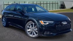 2025 Audi A6 allroad quattro Premium Plus 55 TFSI
