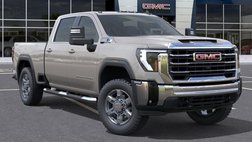 2026 GMC Sierra 2500HD SLE