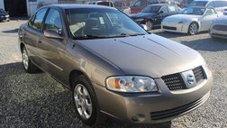 2006 Nissan Sentra 1.8 S