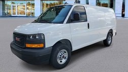 2025 GMC Savana 2500