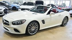 2020 Mercedes-Benz SL-Class SL 550