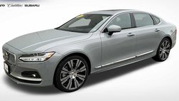 2024 Volvo S90 B6 Ultimate