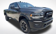 2024 Ram Ram Pickup 2500 Rebel