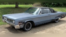 1967 Chrysler Newport 