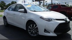 2019 Toyota Corolla XLE