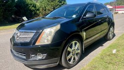 2011 Cadillac SRX Performance Collection